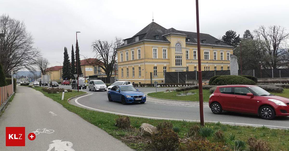 Umstritten: Grüne Fordern Tempo 30 Auf Der Packer Straße